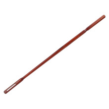 Premium Flute Maintenance Tool Non-Scratch Maple Wood Cleaning Rod With Generous Eye Hole For Quick Cleaning Cloth Attachment Durable And Reliable
