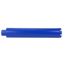 Professional Diamond Core Drill Bit Fast Speed Long Life High Stability Tool For Wet Drilling In Reinforced Concrete And Masonry Structures