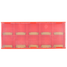 Durable Carbide Insert for CNC Lathe Tools High Toughness Wear Resistance Blade with Strong Impact Resistance, Ideal for Finishing Steel and