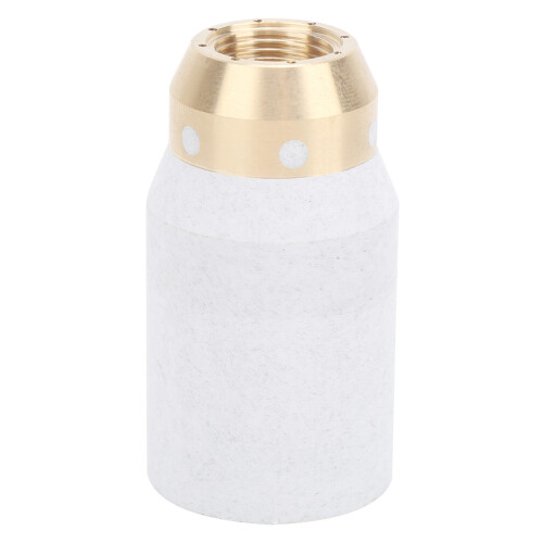 Shield Cup Body For Plasma Cutting Torch Thermal Dynamics SL60SL100Models Oxidation Resistance Ceramic Material Durable Performance Long Lasting Use