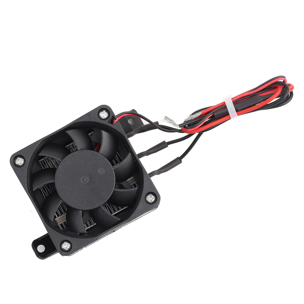 Constant Temperature Ptc Fan Heater Insulated Mini Ceramic Air Heater Thermistor Heater High Temperature Resistant Compact Design Fast And Efficient 9180479812609