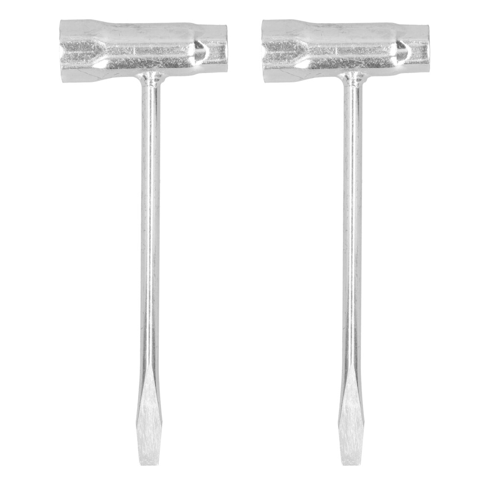 Chainsaw Scrench Replacement Tool Not Easily Deformed Multifunctional Socket And Screwdriver Set With Extended Handle For Improved Leverage On 9049227998111