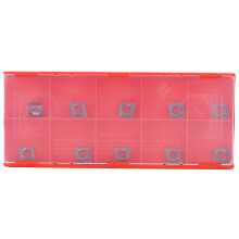 Lathe Milling Inserts Long Service Life Heat Resistance Carbide Turning Inserts Suitable For Machining Ordinary Steel And Stainless Steel Easy