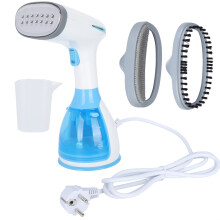 Portable Travel Steamer, Folding Handheld Design With Fast Heat-Up And Strong Penetrating Steam, No Leak Technology For Safe Usage At Any Angle