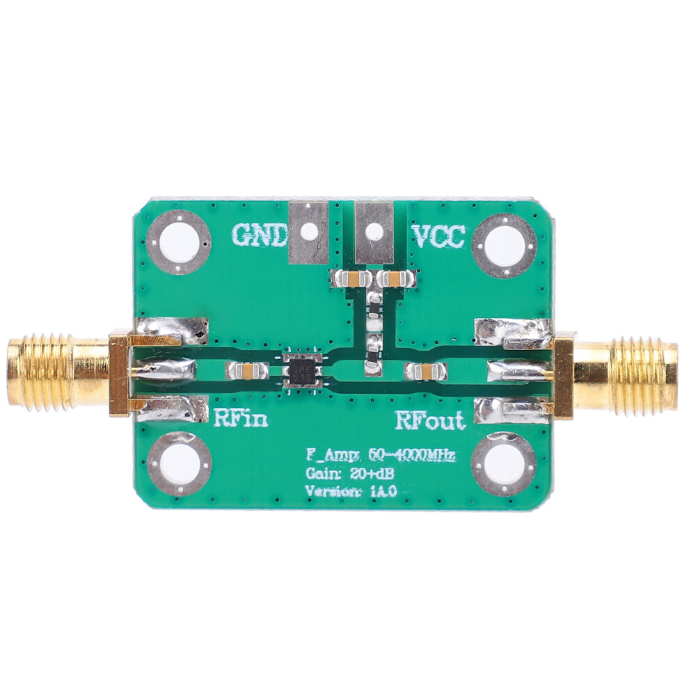 Rf Amplifier Radio Frequency Wideband Amplifier Module With High Gain Amplifier And Low Noise Amplifier Features Wide Frequency Range Signal 9049227995899