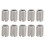 Προσαρμογείς σπειρώματος Μανίκι Ένθετα από ανοξείδωτο ατσάλι Μειωτικό μπουλόνι 1