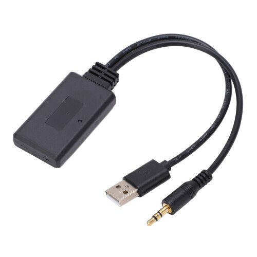 Συμβατότητα οχήματος Προσαρμογέας Bluetooth Λειτουργία Hands Free Ασύρματη σύνδεση Plug and