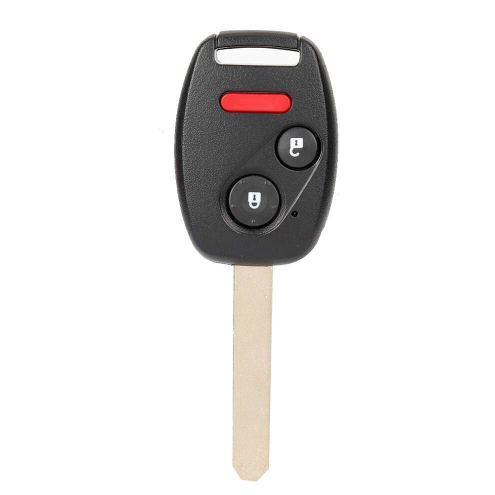 Adjustable Blade Swap Key Fob Shell For Fits Honda Ridgeline Compatible With Keyless Entry System Fits Honda Pilot05-08High Quality Materials With 9180479812937