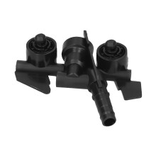 Gloednieuwe koplampensproeier voor BMW 323Ci, 325Ci, 330Ci en E46 (2000-2006). Klantenservice, duurzaam materiaal, nauwkeurige sproeifunctie,