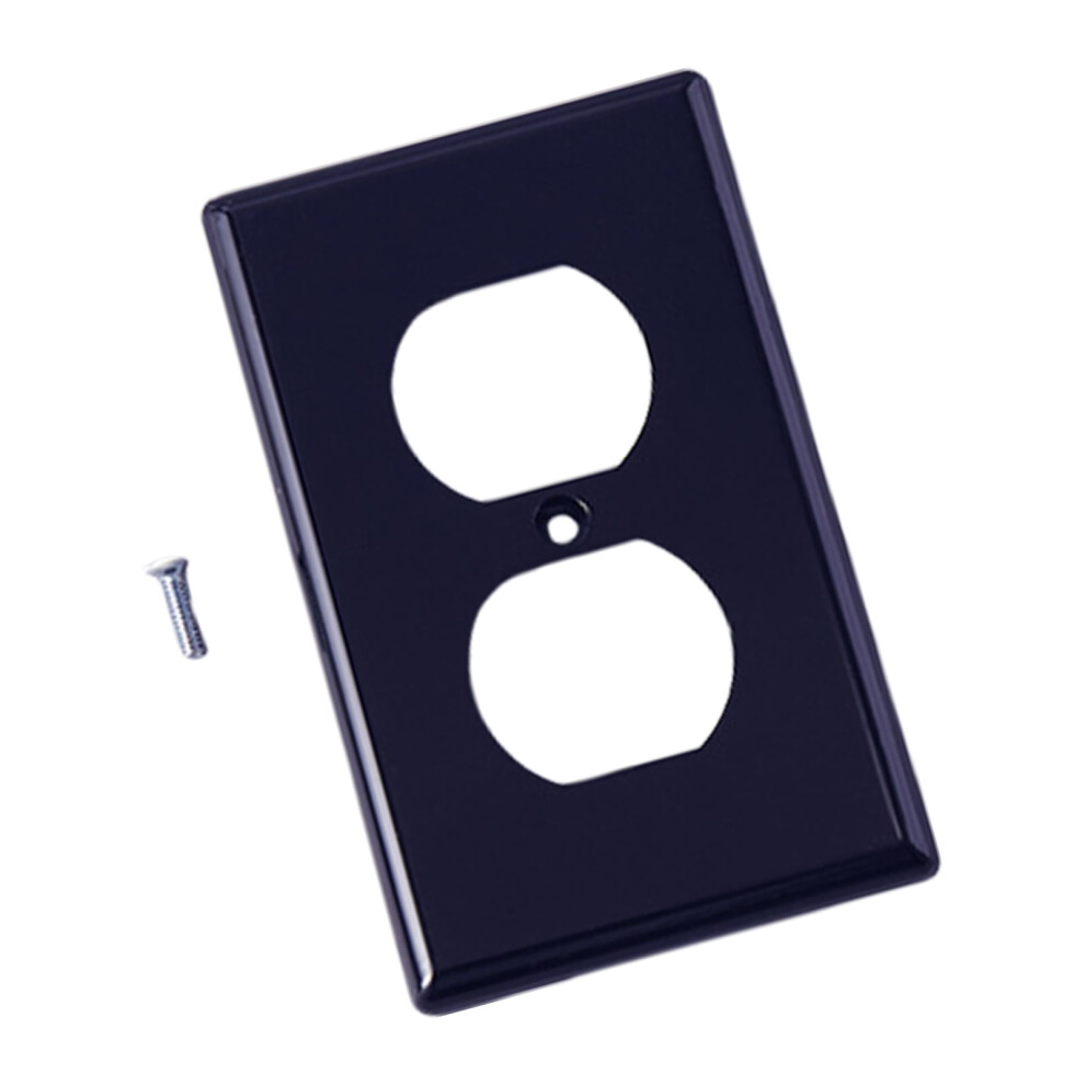 Wall Panel Light Switches Socket Covers Standard Wall Switches Receptacle Outlet Covers Faceplates Covers Easy To Use 9340959301348
