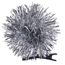 Pinza para el cabello con delicadas bolas brillantes, adorno de moda para el cabello, pasador de princesa, herramienta para peinar el cabello,