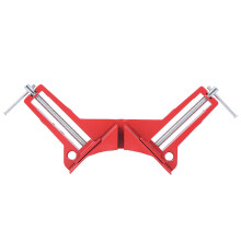 Rustproof Material Corner Clamps Right Angle Miter Clamp Set of4Adjustable Jaws Picture Frame Holder Durable Woodwork Tool Multifunctional Usage