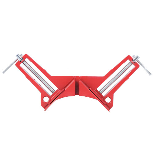 Durable Rustproof Corner Clamps Right Angle Miter Clamp Set of4Picture Frame Holder Adjustable Jaws Woodwork Tool Multifunctional Usage Carpentry