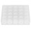 Durable and Smooth Bobbins for Sewing Machines Transparent Design, Prewound Bobbin Thread Compatible with Most Brands, Includes Compact Storage Box 1