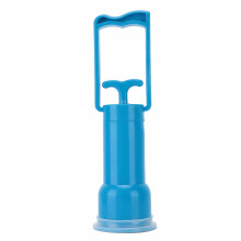 Animal Husbandry Equipment Pig Breathing Device with Durable Material and One-Hand Operation for Neonatal Pig Care and Suction Removal Tool