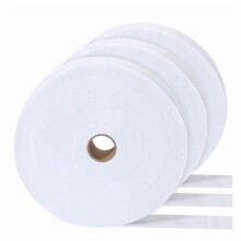 Polyester Blend Batting Strips 2.25 Inch 3 Rolls