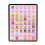 Bilingual Learning Tablet Educational Activity Language Development Electronic Device Interactive Skill Building Game 6.1x4.72 inch 1