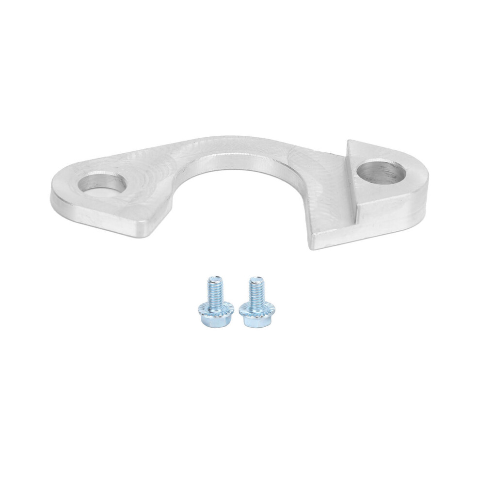 Oil Pump Pickup Girdle Support For Ls Engines, Lifetime Warranty Billet Aluminum Oil Tube Hold Down Ensuring Proper Oil Circulation With High 9479868856417
