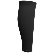 AWZXDE Mens Calf Support Sleeve Compression Leg Sleeves Performance Sports Breathable For Running And Fitness athletic socks Black