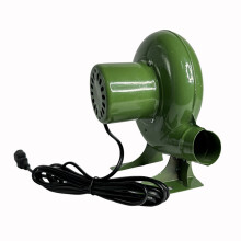 Ventilatore elettrico per fucina, ideale per la ventilazione in ambito di lavorazione del ferro (1 unità)