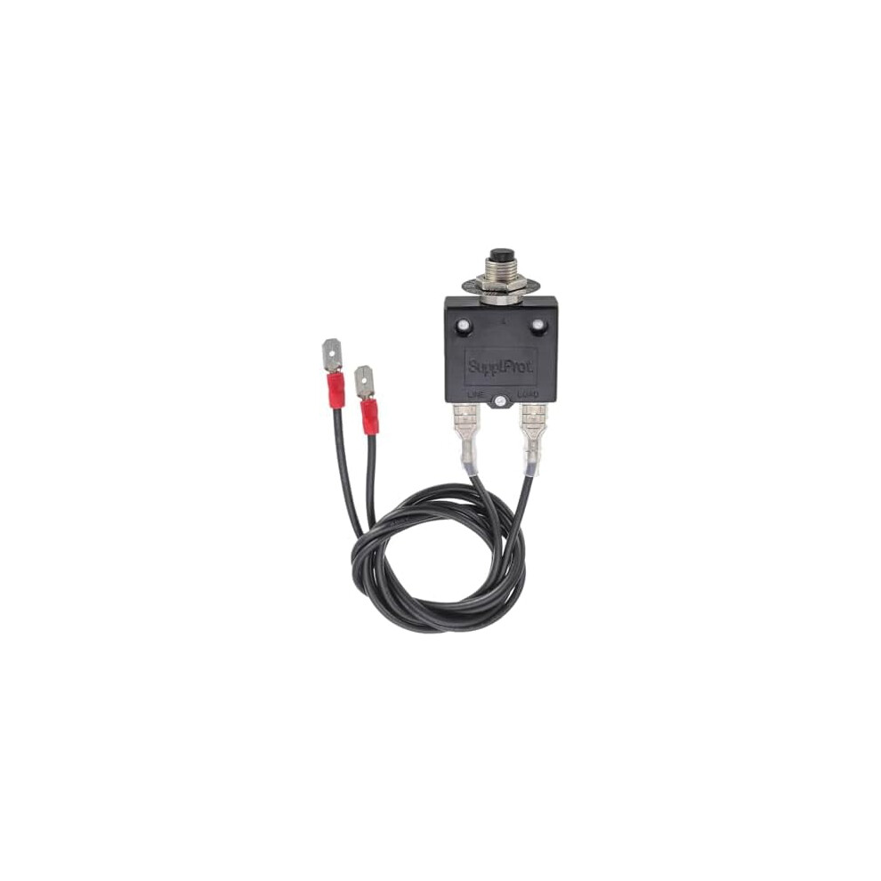 3 Amp Resettable Fuse Hvac Tools Circuit Tester For Circuit Breaker 32V Dc & 125/250V Ac 9340959304868