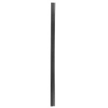 5 db 4 mm-es fekete szénszálas rúd, 500 mm hosszú, homokozóasztalhoz, távirányítós repülőgéphez, barkácsoláshoz
