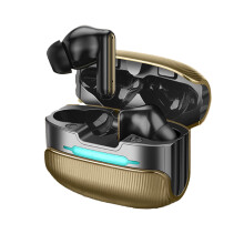 Bluetooth-Kopfhörer, In-Ear-Surround-Sound, Geräuschunterdrückung, Bluetooth 5.3, 30 Stunden Akkulaufzeit, USB-C-Ladeanschluss, Schnellverbindung,