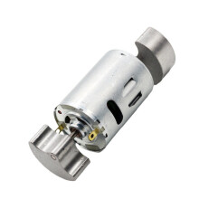 Multipurpose RF545 Double Head Vibrations Motor for Automation Massage Equipment and Vibrating Screens Daily Use
