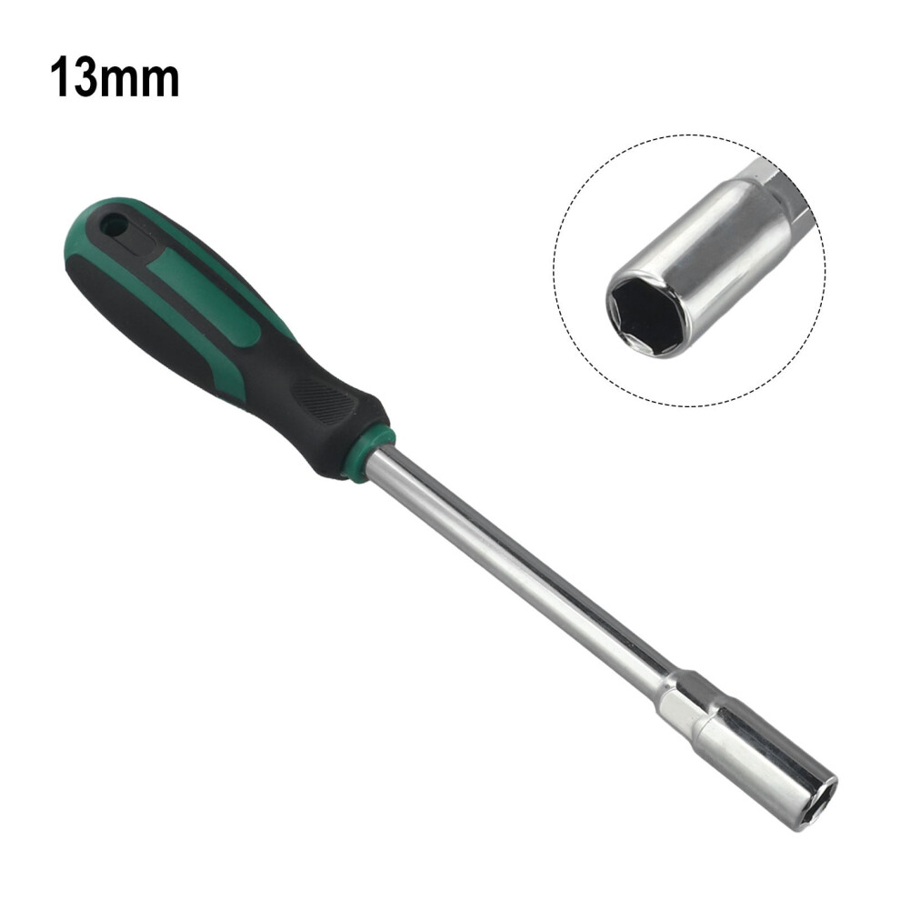 Metal Socket Wrench Hex Screwdriver 13Mm 9023022211828