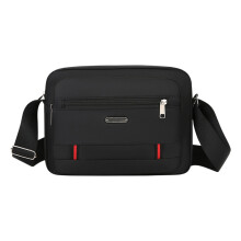 Malá crossbody taška cez rameno, ľahká crossbody taška s viacerými vreckami na úschovu na cesty, nakupovanie, turistiku, chôdzu, beh,