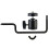 suporte com gancho resistente para câmera de rastreamento trailcam 7