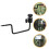 suporte com gancho resistente para câmera de rastreamento trailcam 11