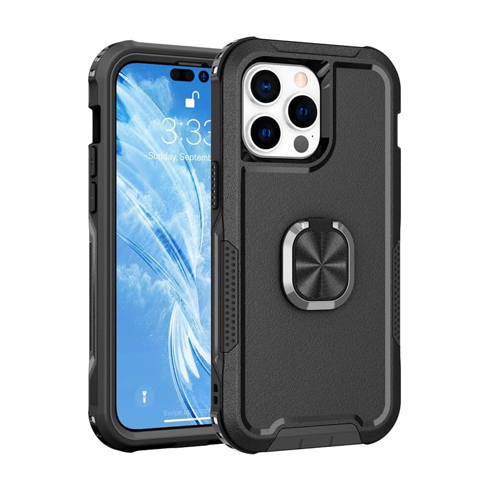 Iphone 11 Pro Max Shockproof Anti-Drop Case Black 9023022250506