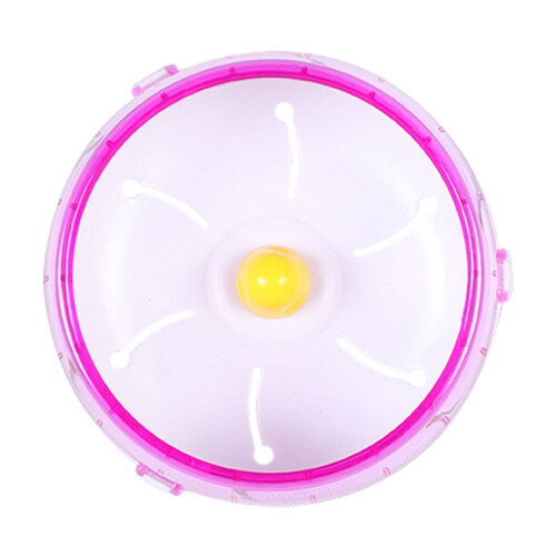 Silent Running Wheel for Hamsters and Squirrels 12 inch