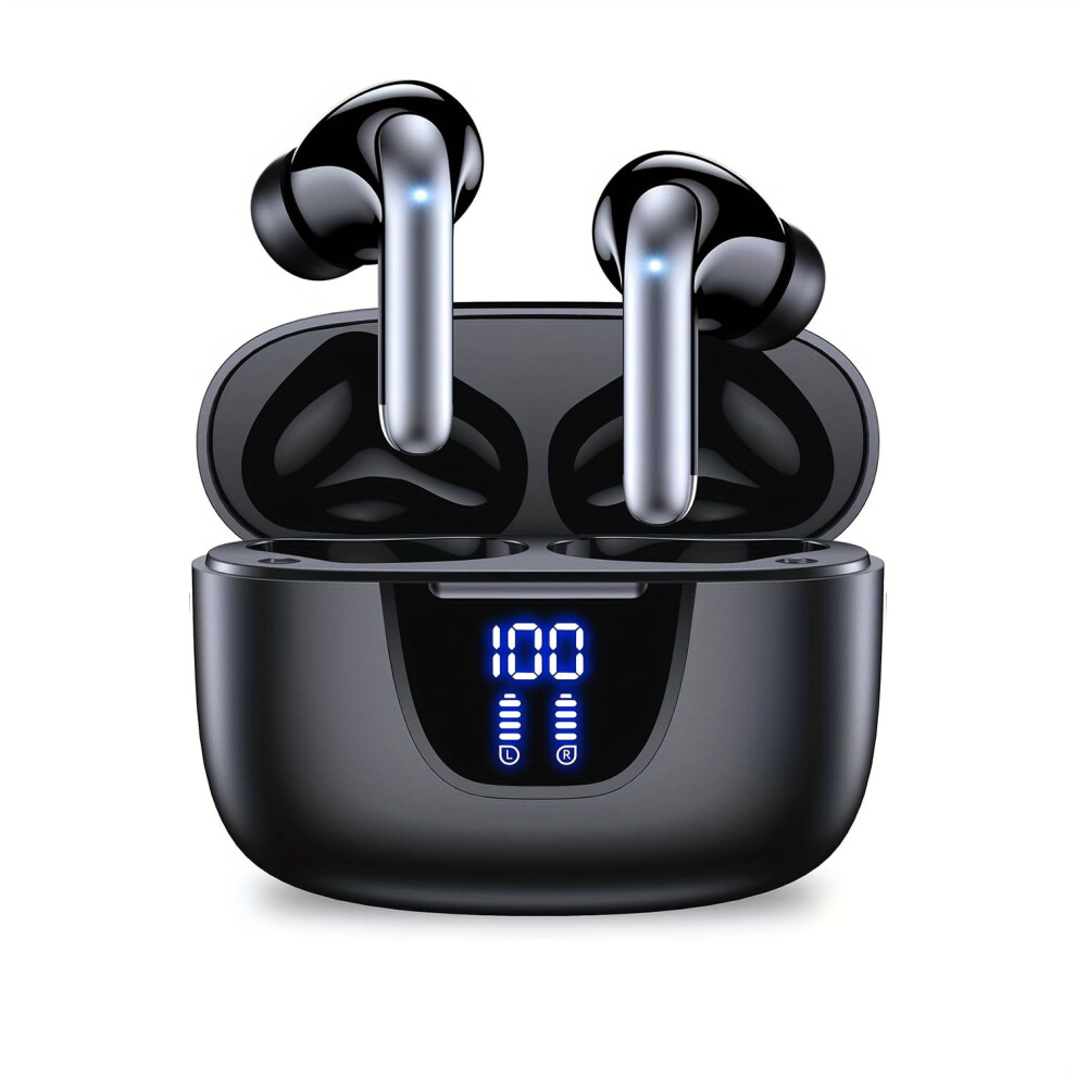 Wireless Earbuds Bluetooth 5.3 13Mm Driver 30H Playtime 9023022251664