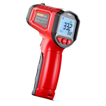 High Precise Contactless Ultrared Rays Temperature Guns for Kitchen Barbecue and Mechanical Inspection Professional Use