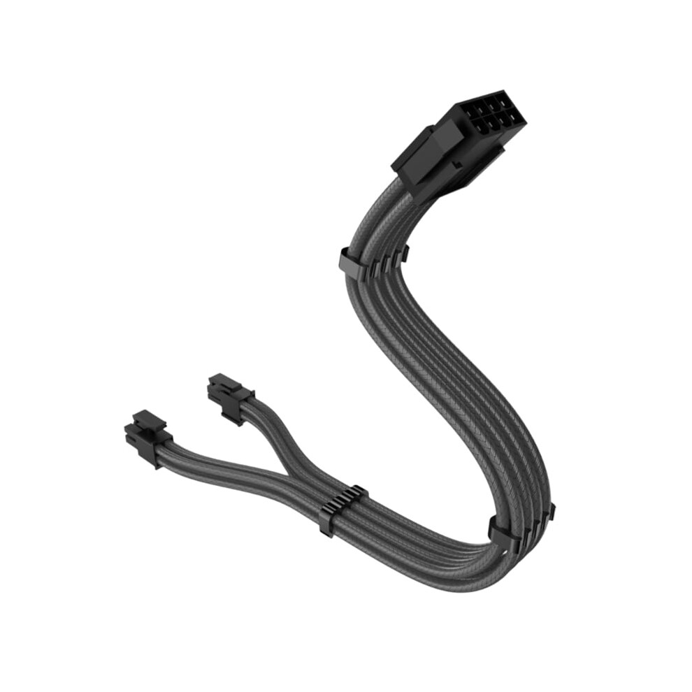 Cpu Power Extension Cable 8Pin To 4+4Pin 30Cm 9023022252722