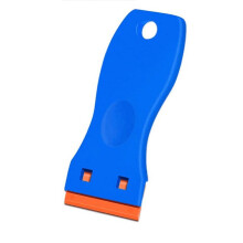 Plastic Scraper Tool for Windows & Car Film, Ergonomic LCD Cleaner – Compatible with DIY & Pro Detailing
