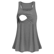 Maternity Clothes for Women Pregnant Women Clothes Vest Dress Invisible Pregnant Women Breastfeeding Skirt