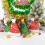 Christmas candy box tree-shaped paper gift box 12 pcs 1