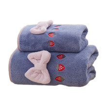 Extra Large Soft Bath Towel Set of 2, Oversized Absorbent Microfiber Towels for Bathroom, Hotel, Gym – Compatible with Standard Racks