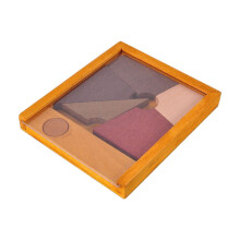 Kongming Lock Luban Ball Puzzle Box Four-Block Ingenious Mechanism Secret Treasure Case for Brain Teaser Entertainment