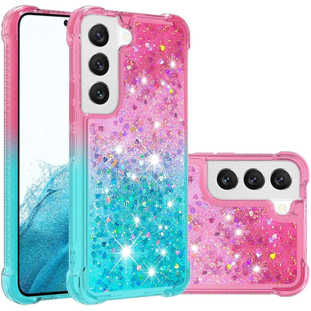 Liquid Glitter Case For Samsung Galaxy S23 Plus Â 902370117800