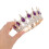Coroa Dourada Estilo Barroco Com Strass Para Noivas E Mulheres 4