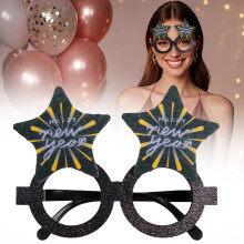 2026 New Year Party Glasses – Pack of 1 | NYE Eyeglasses & Decorations | Compatible with 2026 Celebrations