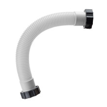 40cm Pool Pumps Connection Hose 1.5 Inches Diameter Reinforced Polyethylene Construction for Outdoor Use