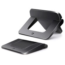 Keyboard Riser Keyboard Stand for Desk Laptop Stand for Desk Portable Laptop Stand Compatible for MacBook (2 PCS)