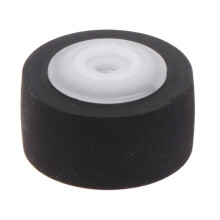 Versatile 13x8x2mm Pulley Wheel Accessory Pressure Pulley Cartridge Tape Recorder Rubber Pinch Roller Convenient to Use