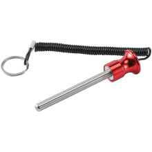 Magnetic Weight Stack Pin Weight Machine Pin With Lanyard Gym Accessories