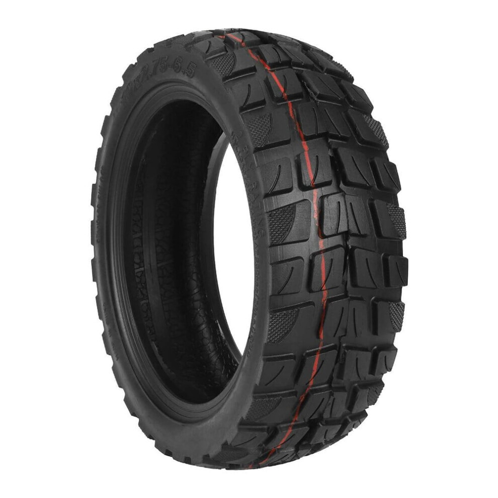 Long Lasting 10 Inch Offroad Tubeless Tyre For Ninebot Max G30 Electric Scooter 9181073394164